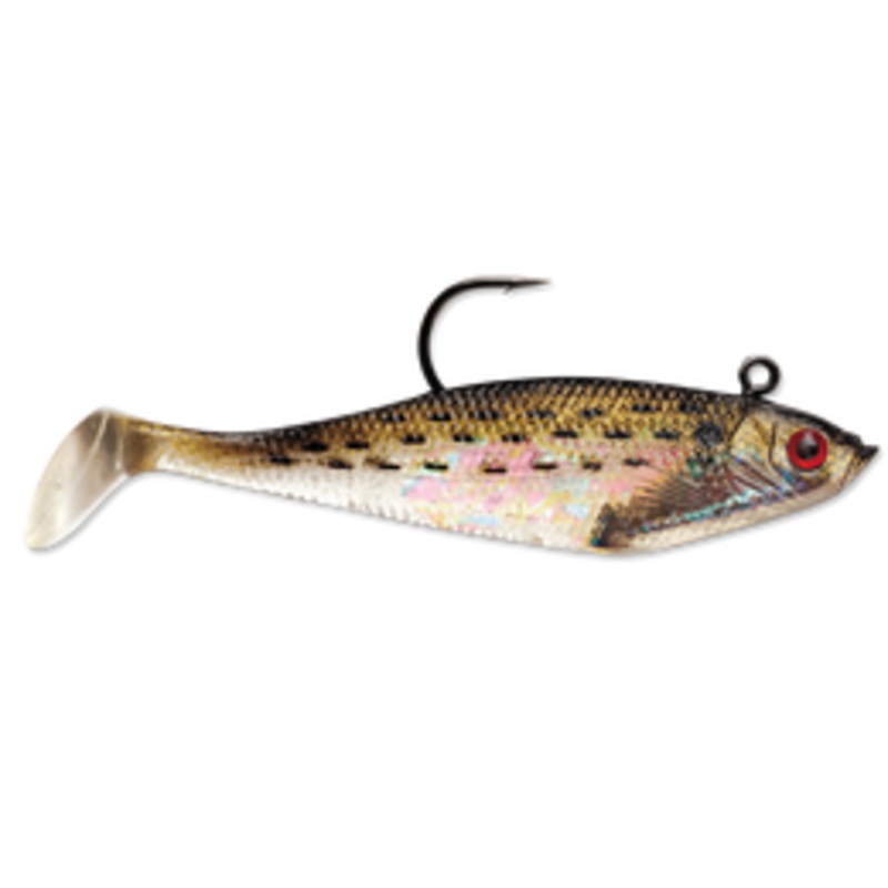 WildEye Swim Shad 5" Bunker 5/8 oz