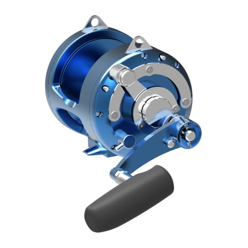 Avet T-RX Quad Series 2-Speed Lever Drag Big Game Reels