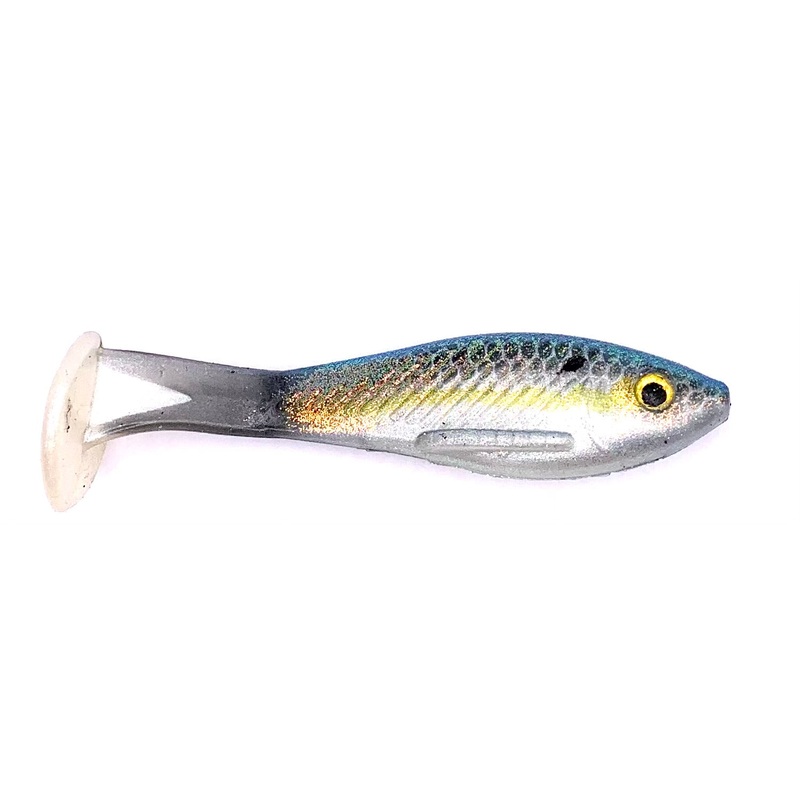 Big Bite Baits BB Kicker 4.25"
