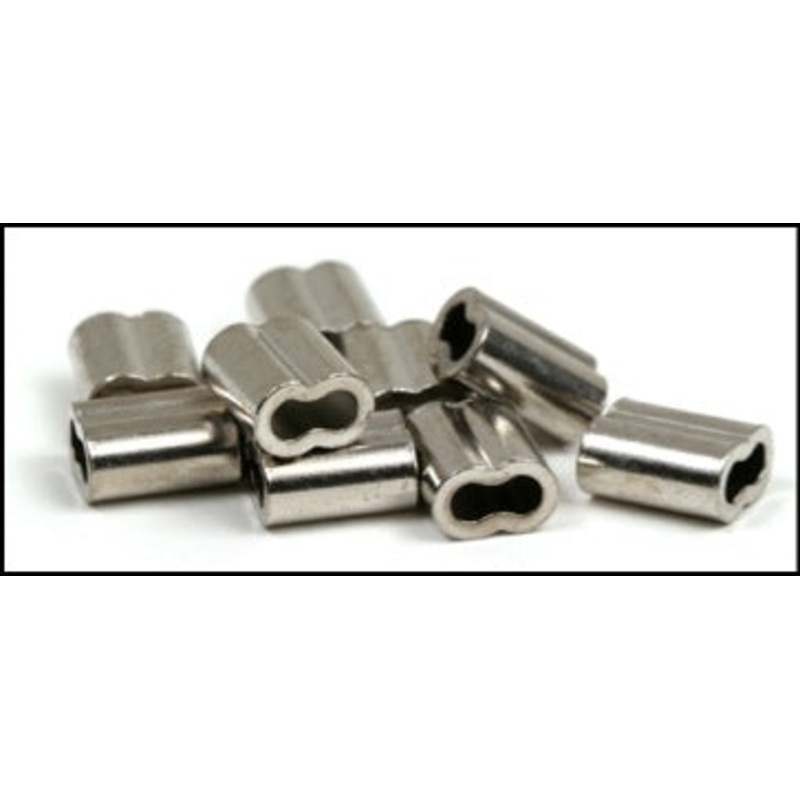 Billfisher Heavy Wall Copper Double Sleeves