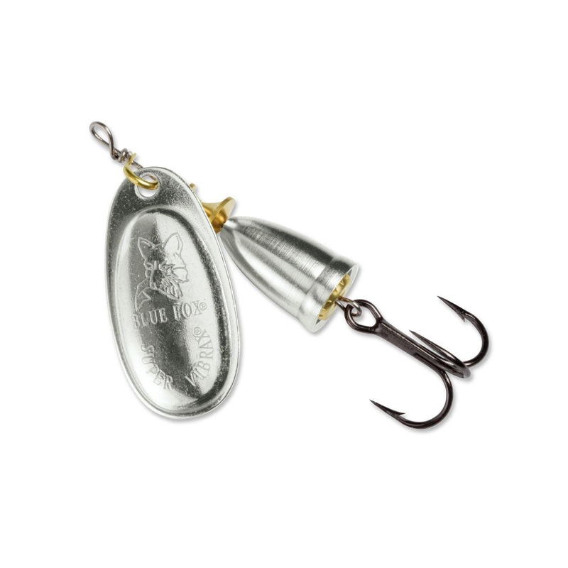 Blue Fox Classic Vibrax Inline Spinners