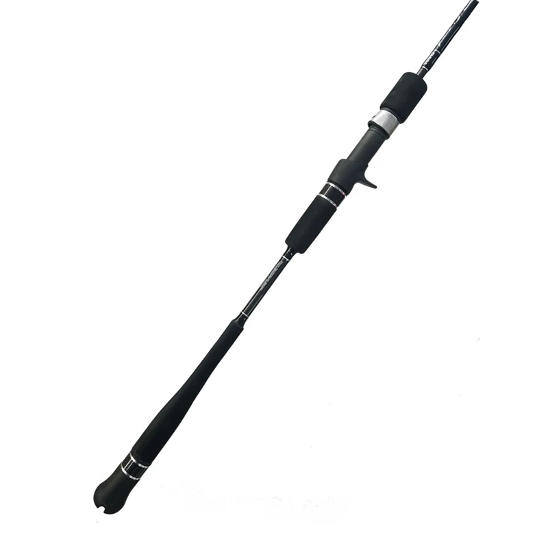 Bull Bay Brute Force Jigging Rod