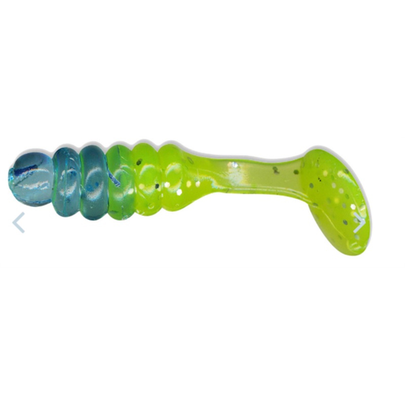Charlie Brewer's Slider Grub 1.5" (15 Pk)