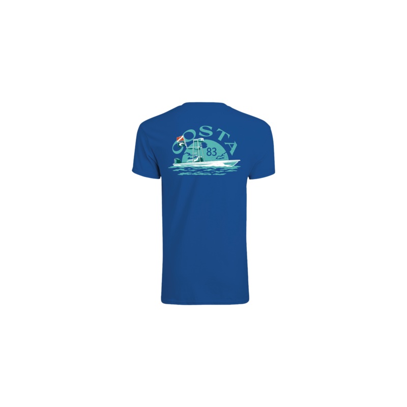 Costa Men's Diver Down T-Shirt