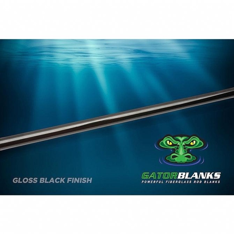 CRB Gator 8'0" L(15-30#) Fiberglass Gaff Blank