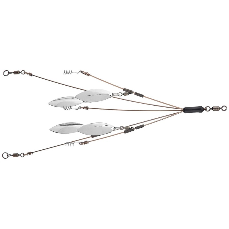 G FUNK BAITS DESERT 2 HOOK G-RIG (DESERT CAMO)