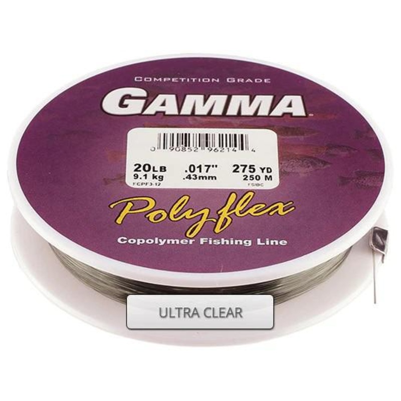 Gamma Polyflex Copolymer Filler Spool