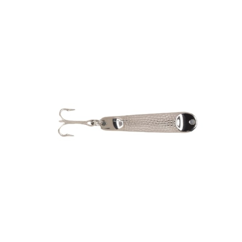 Hopkins Shorty Hammered Treble Hook Spoons