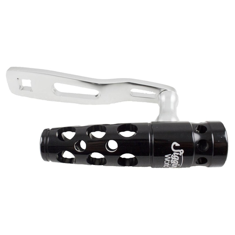Jigging World - Power Handles for Seigler, Truth, Release LG Reels