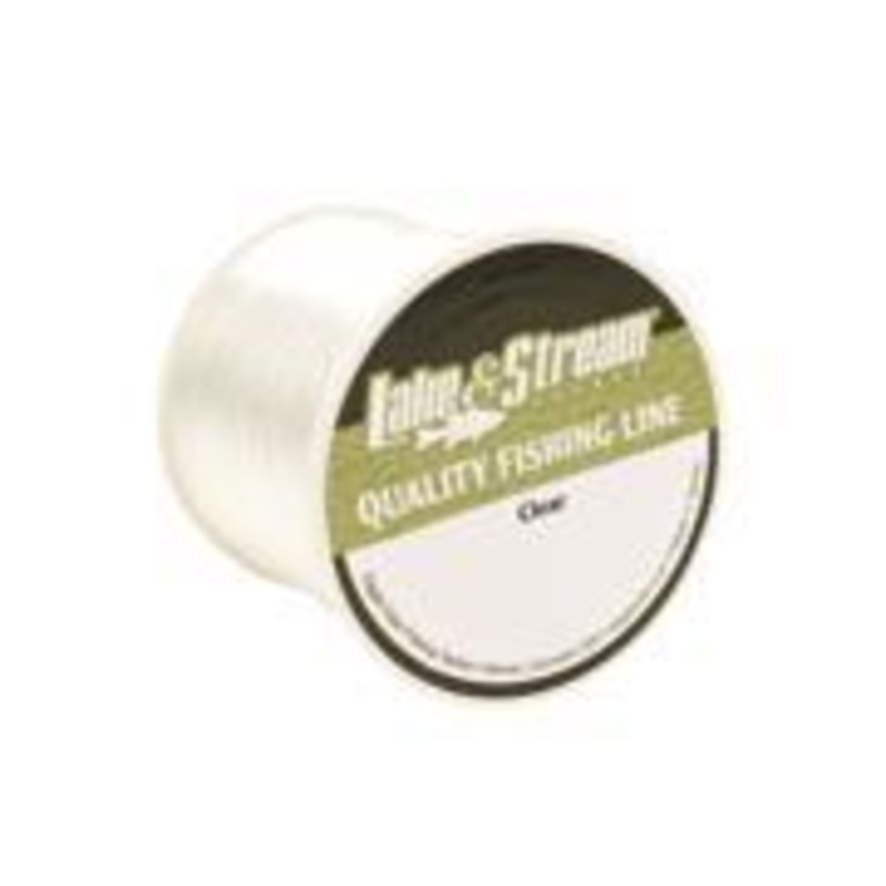 Lake & Stream 8lb/Clear