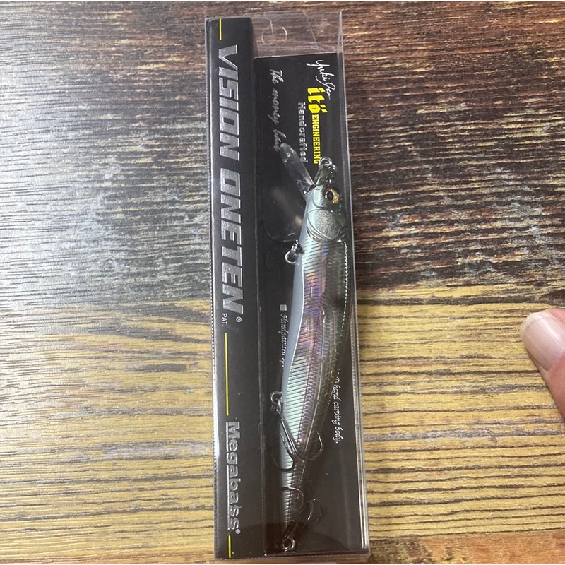 Megabass Oneten 1/2 oz. MB Gizzard