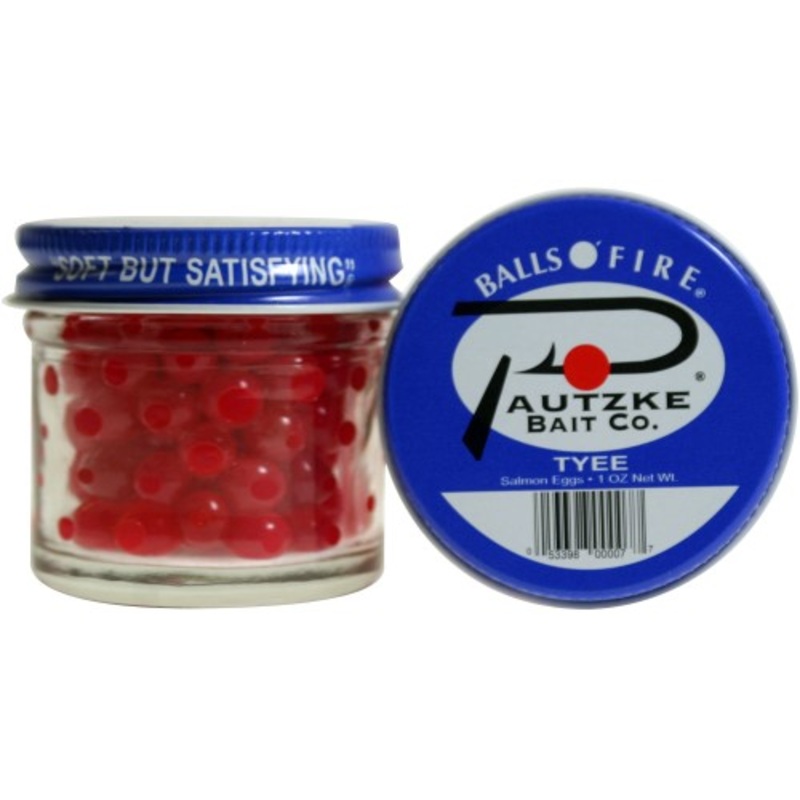 Pautzke Salmon Egss