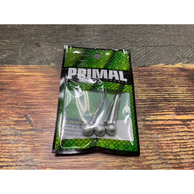 Primal Hi Roller Head 1/4 oz. 5/0