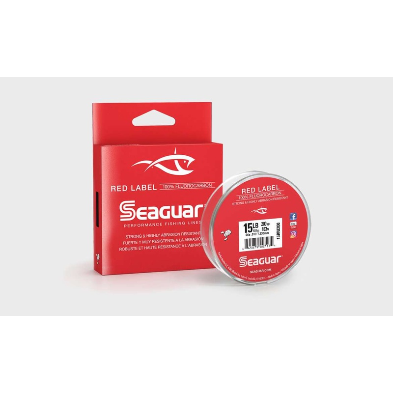 Seaguar Red Label