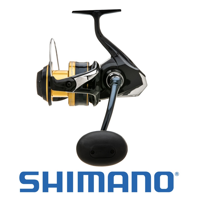 Shimano Spheros SW Spinning Reel