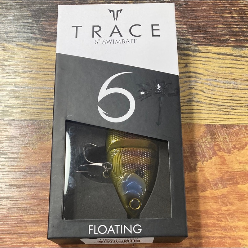 6th Sense Trace 6 Gilleken - Floating