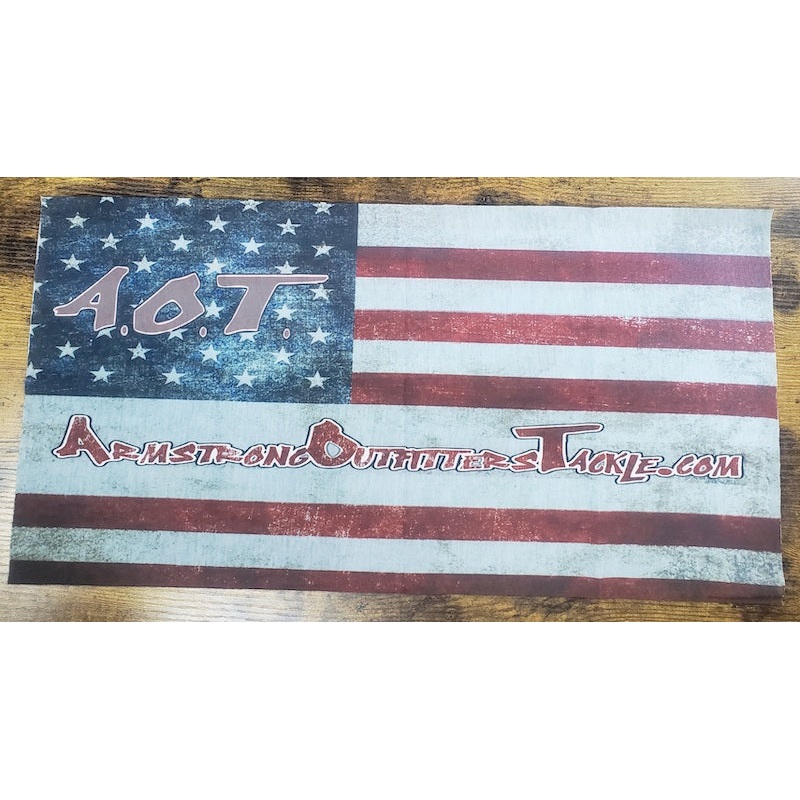 Armstrong Outfitters Tackle Neck Gaiter