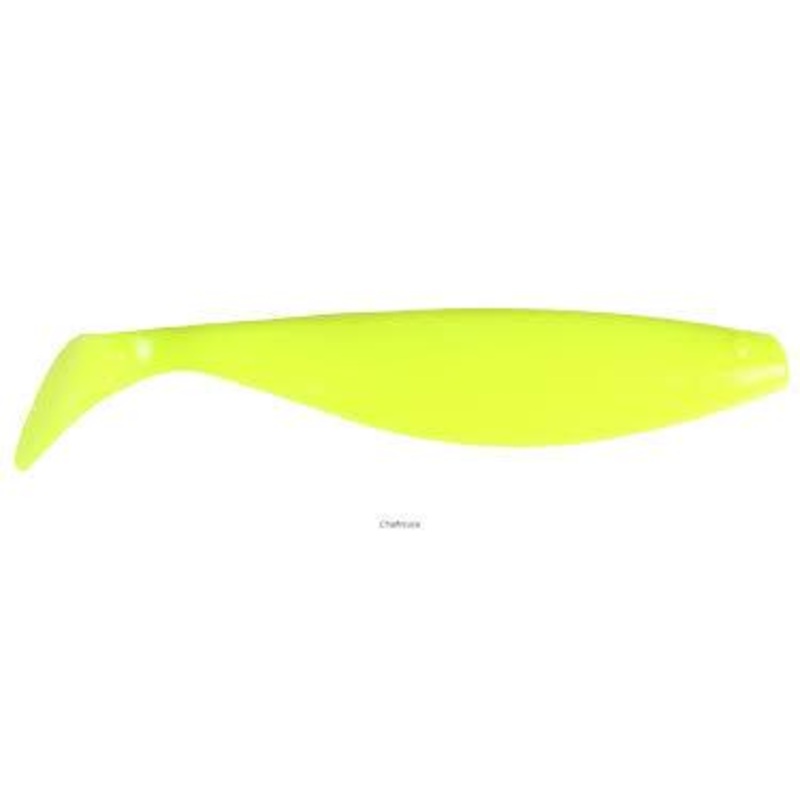Blue Water Candy 9" Shads