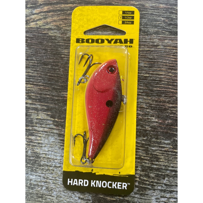 BOOYAH Hard Knocker 1/2 oz. Sunset Craw