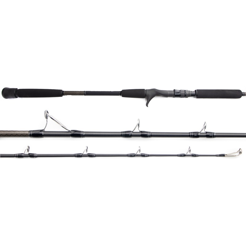 Centaur Chiron Tuna Adventurer 55B Conventional Jigging Rods