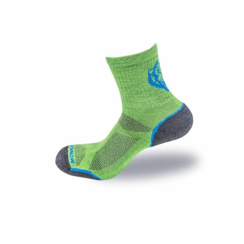 Fish Monkey Mini Crew Fishing Socks