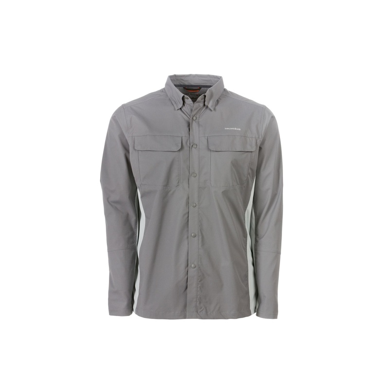 Grundens - Binnacle Long Sleeve Shirt