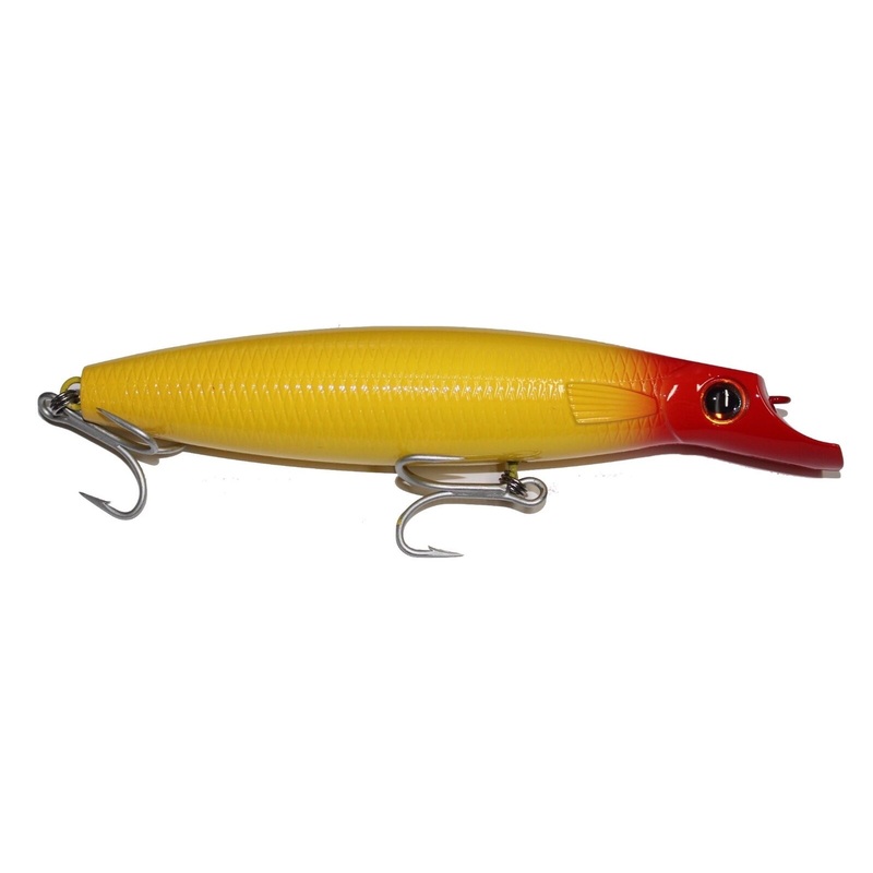 Northbar BottleDarter 2.5oz Yellow/Red