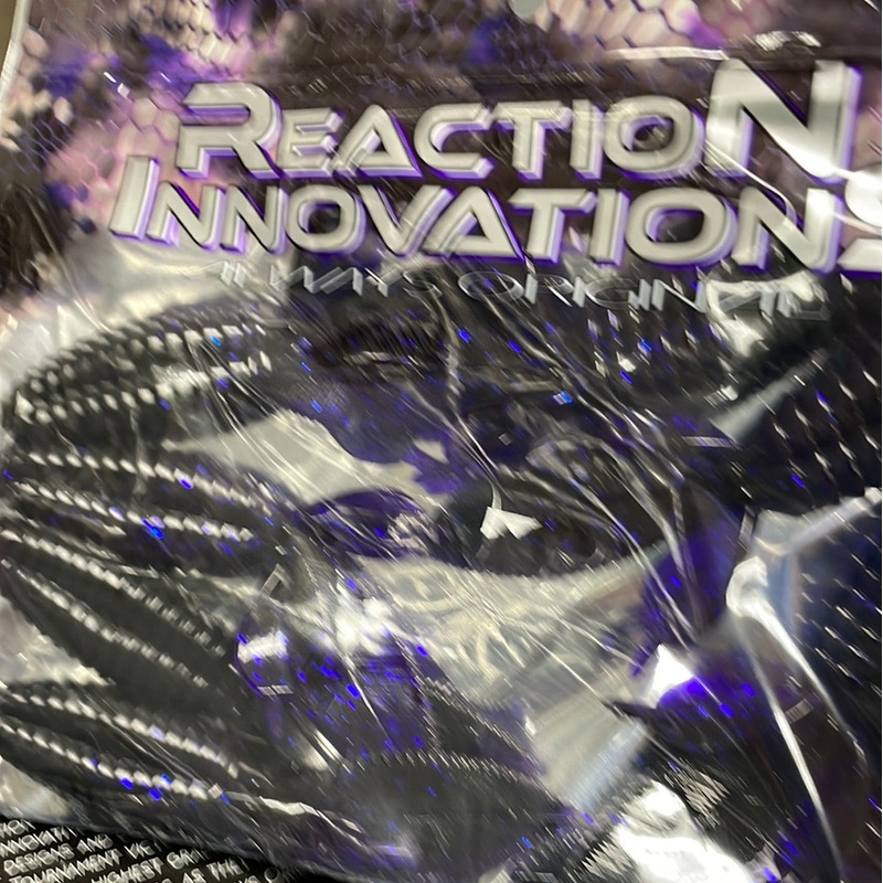 Reaction Innovations Sweet Beaver 4.20 Blacklight