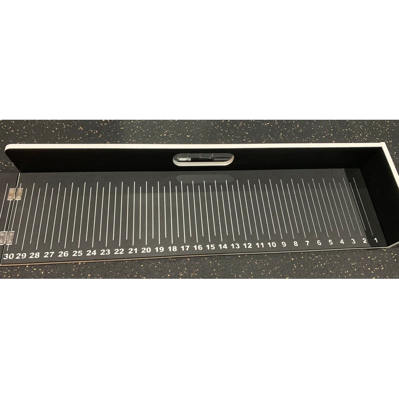 Reck-N-Rack Bump Board Black