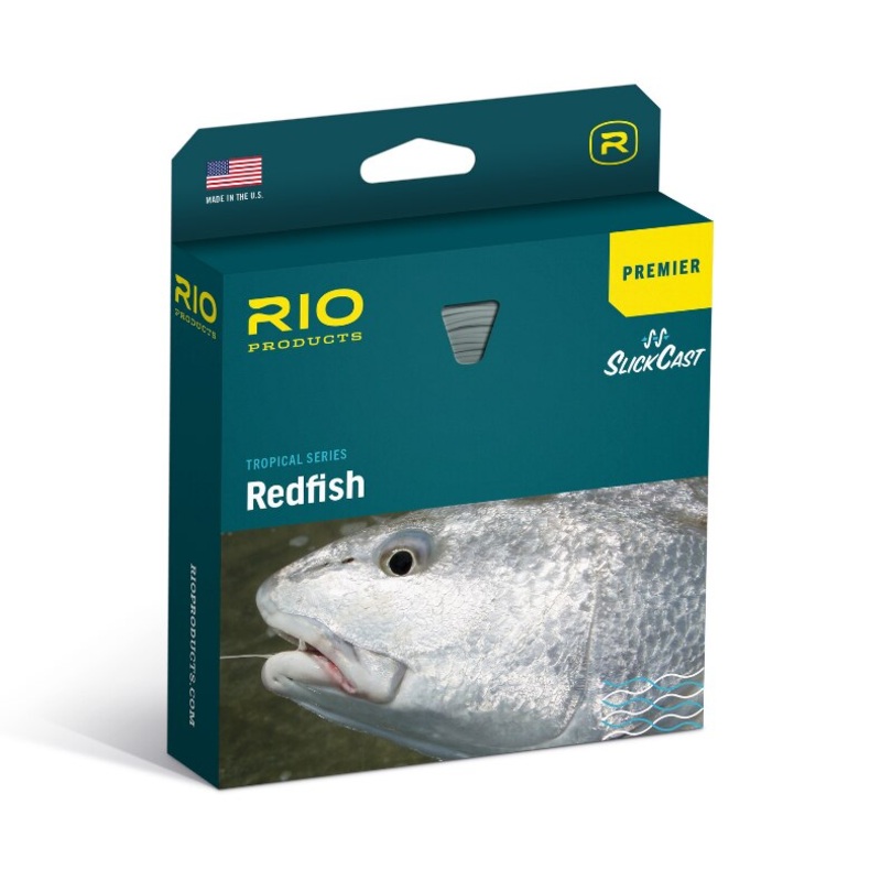 Rio Premier Redfish Fly Line
