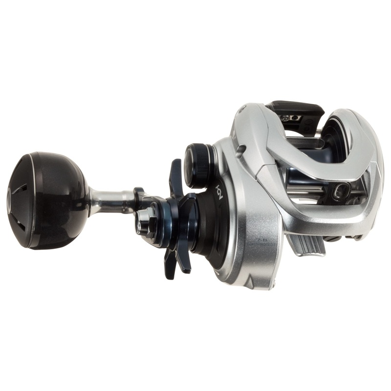 Shimano TranX 300-400 Baitcast Reel