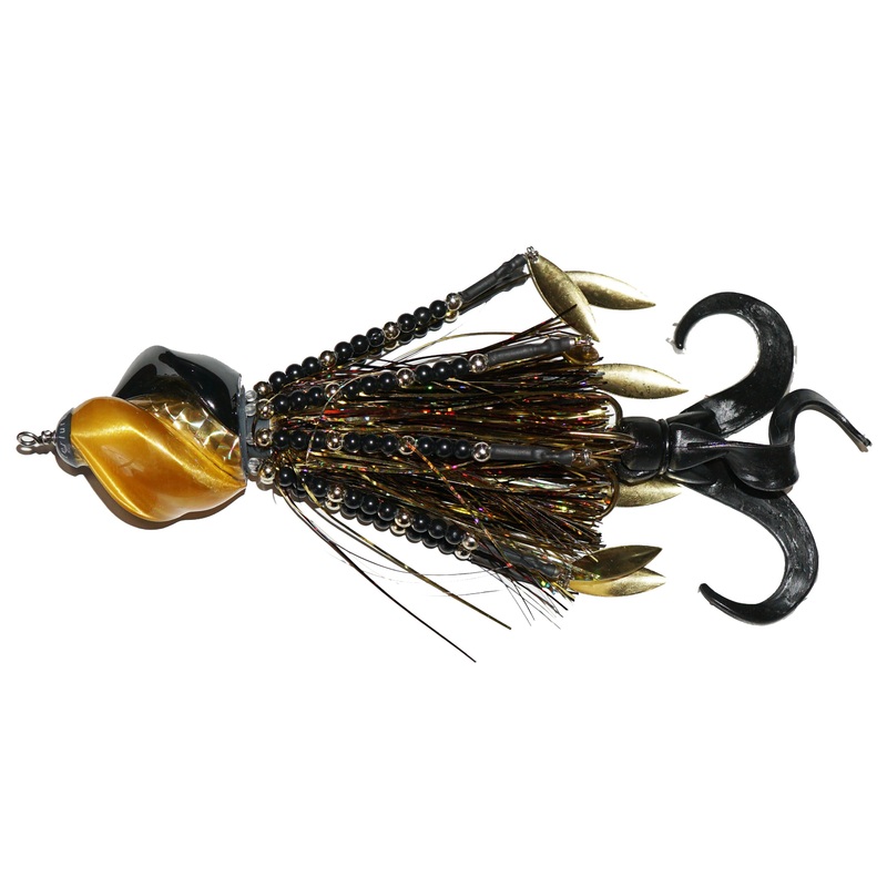 Spinblaster Lures Spinblaster