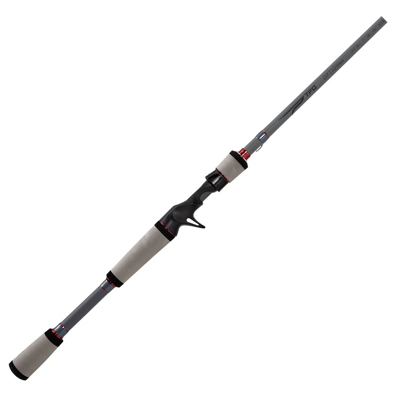 Temple Fork Outfitters 7FT6IN Heavy 1Pc Option Casting Rod