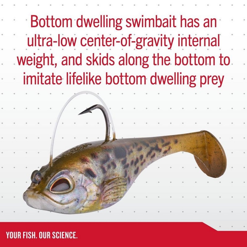 BERKLEY POWERBAIT AGENT E