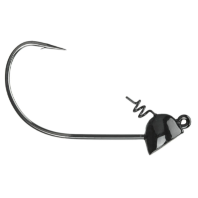 Buckeye Lures Spot Remover Wide Gap Model Jighead 3/16oz (3 Pk)