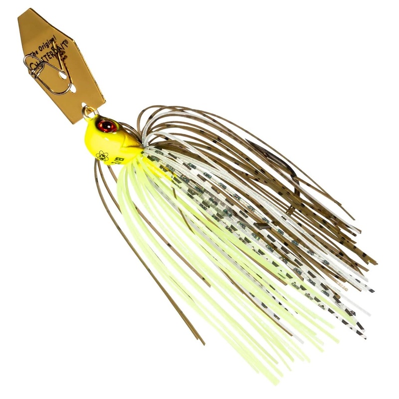 Chatterbait - Tungsten ChatterBait Elite Evo