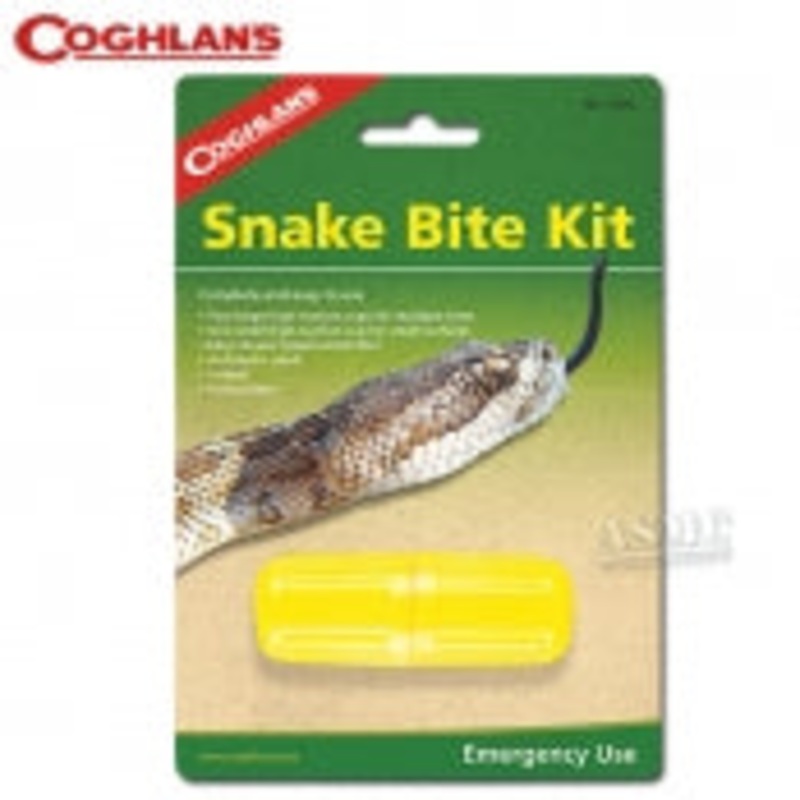 Coghlans Snake Bite Kit