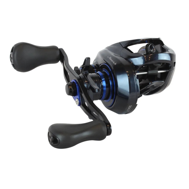 Dobyns Bait Caster 8:1:1 - RH - Blue