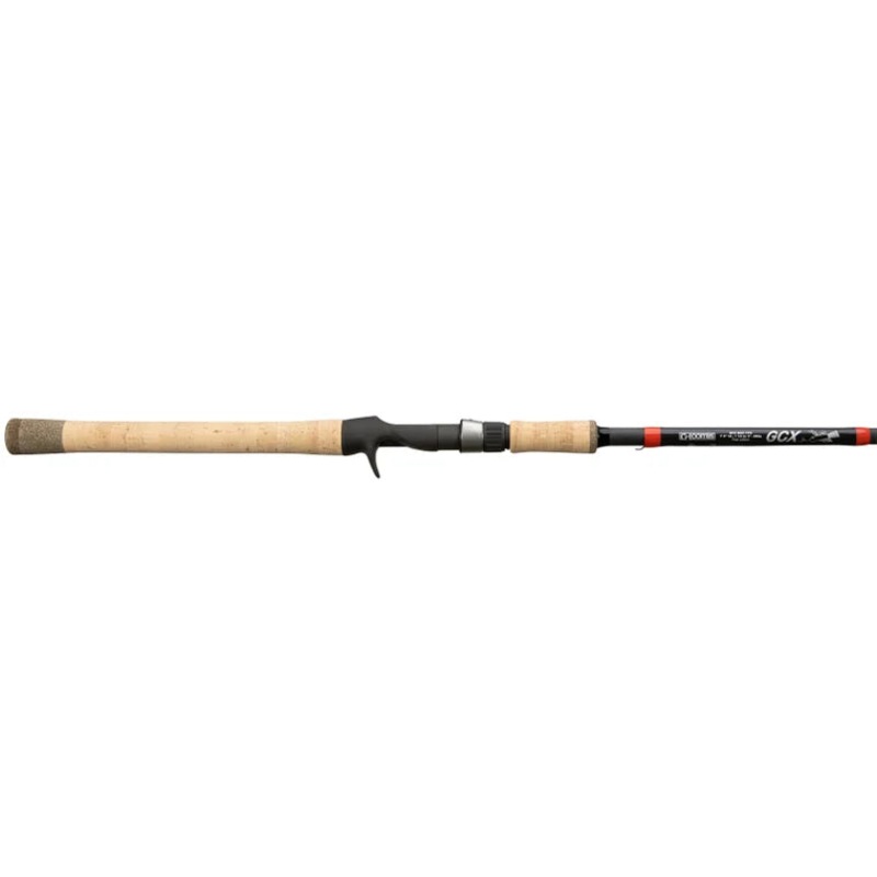 G. LOOMIS GCX FLIP PUNCH CASTING RODS