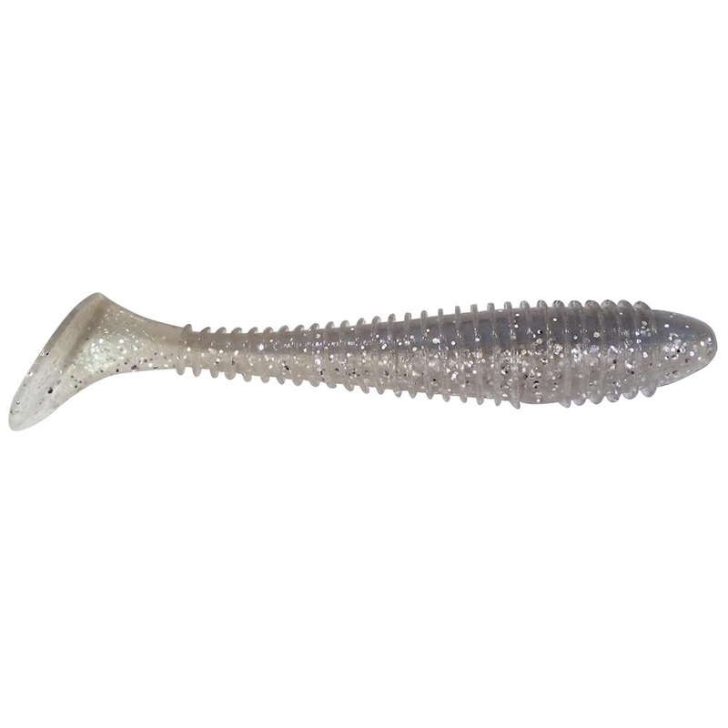 Keitech Fat Swing Impact 3.8