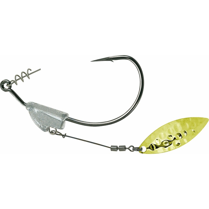 OWNER FLASHY SWIMMER - GOLD WILLOWLEAF