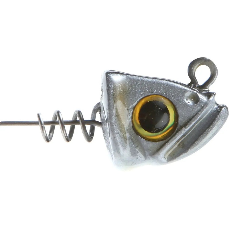 Picasso Dummy Head Jigs