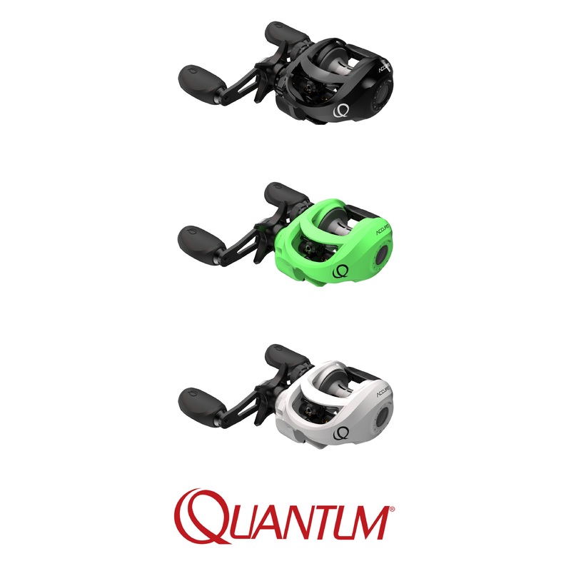 Quantum PT Accurist Fishing Reel