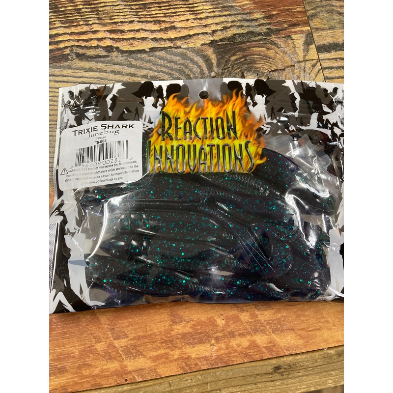 Reaction Innovation Trixie Shark - Junebug