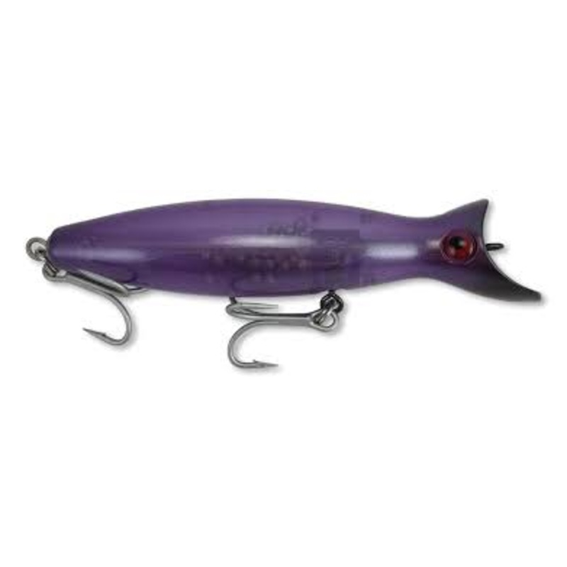 Super Strike Little Neck Swimmer  2-3/8oz Purple Haze
