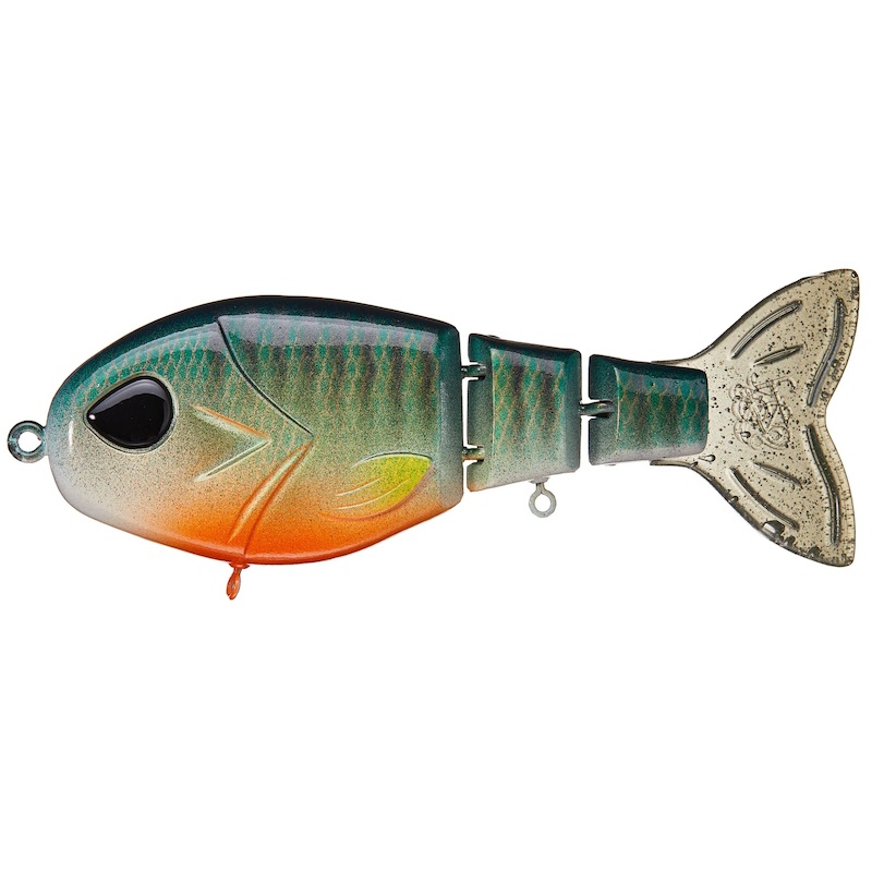 Throwback Swimbaits Flee Shad