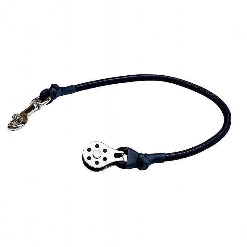 Tigress 16 Elite Snubber W-Stainless Snap