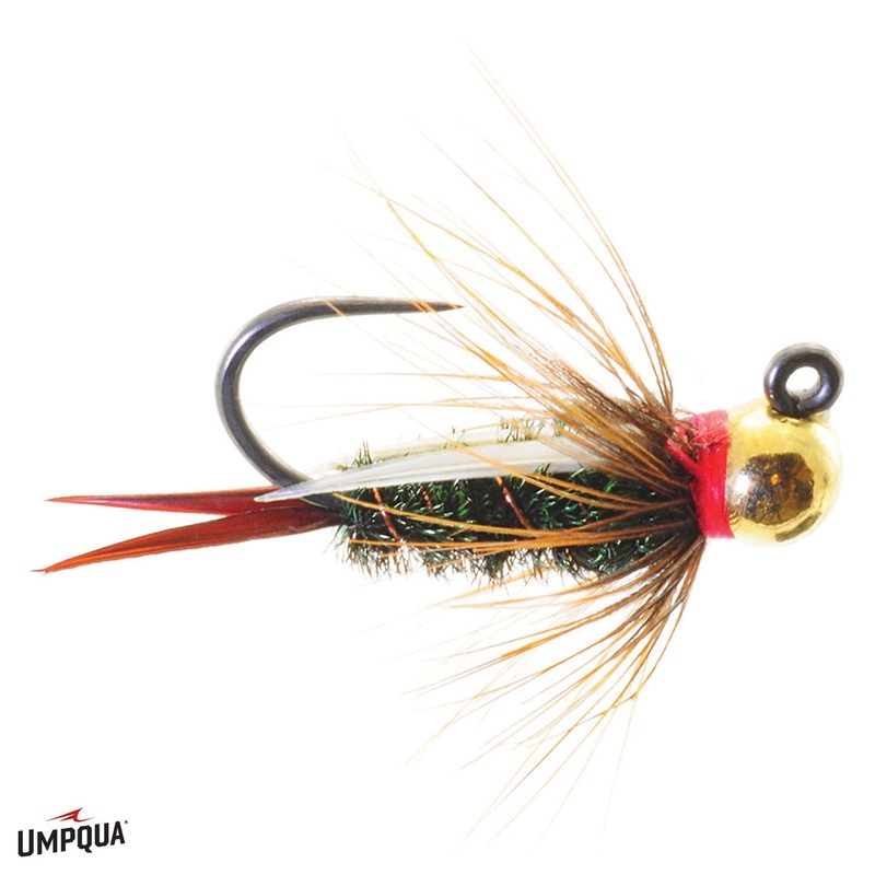 Umpqua Jigged Prince