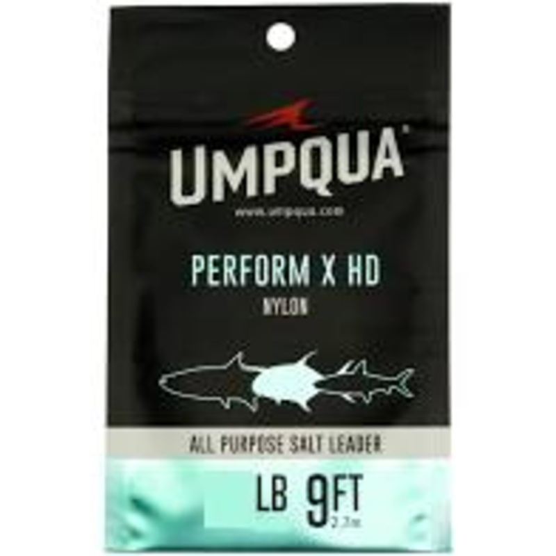 Umpqua Perform X HD All Purpose Salt Leader