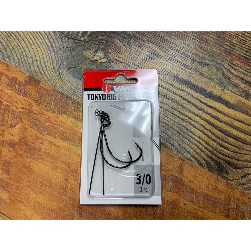 VMC Tokyo Rig HD Wide Gap 3/0